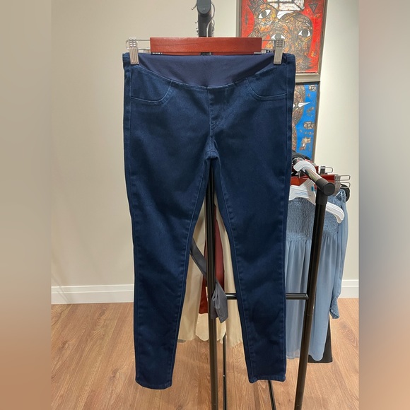Uniqlo Maternity Jeggings Size XS - Picture 1 of 4
